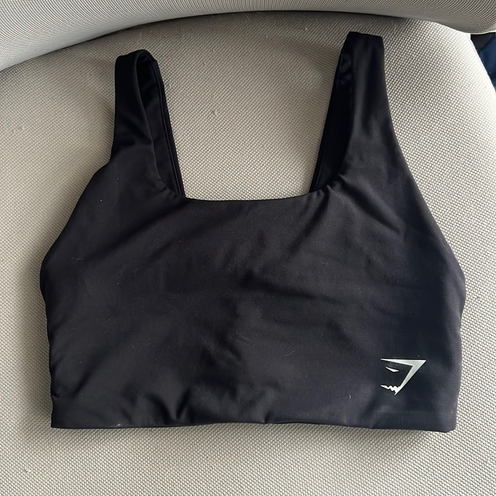 Gymshark High Compression Sports Bra